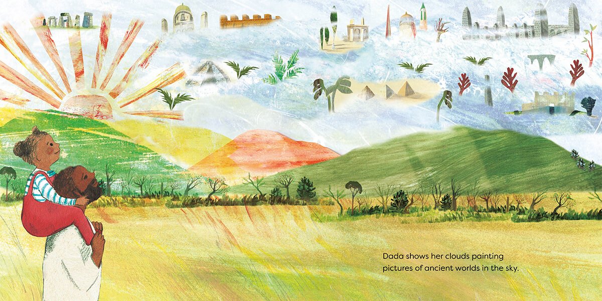 Kids Book - Maisie's Scrapbook