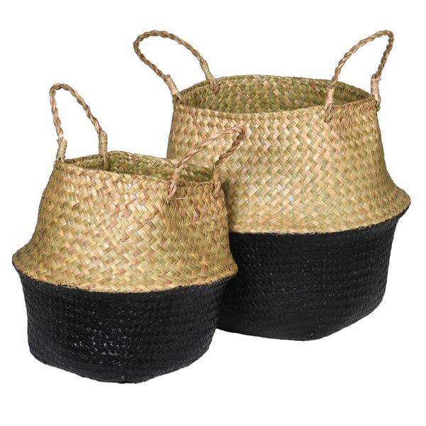 Seagrass Basket