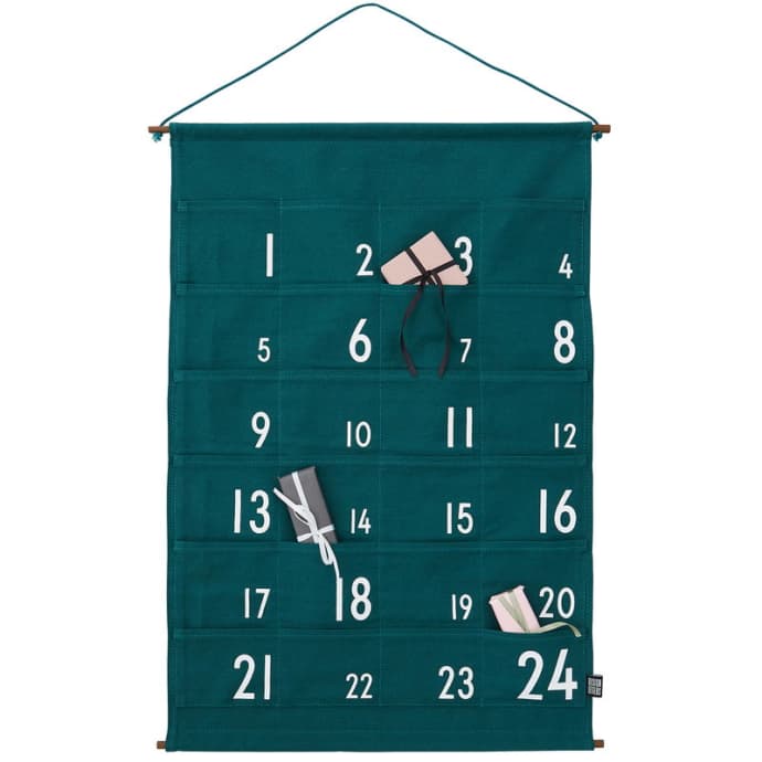 Christmas Canvas Calendar