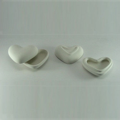 Heart Box Rounded Small 8cm