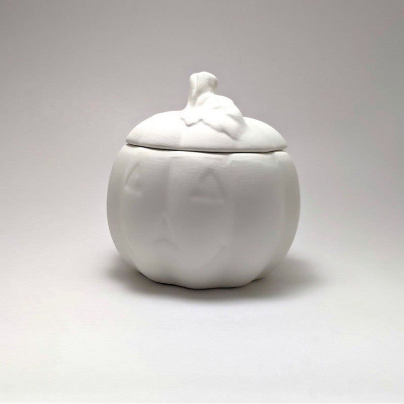 Pumpkin Sweets Box Small 11.0cm