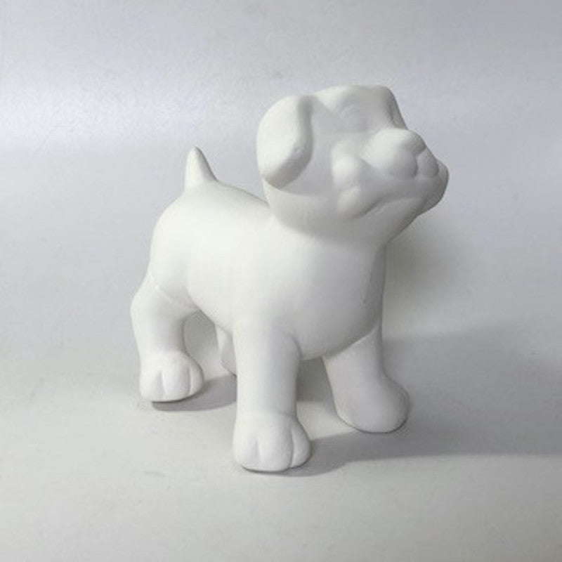 Puppy Dog Standing 13cm