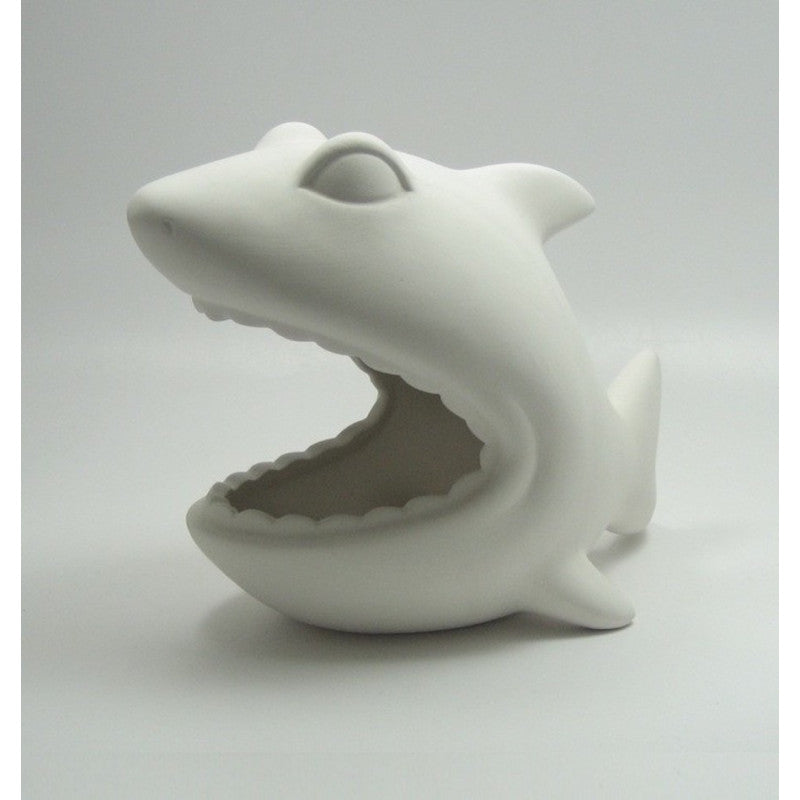 Shark Desk Tidy, 18cm
