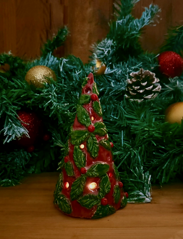 Christmas | Hand Building | 2h Workshop