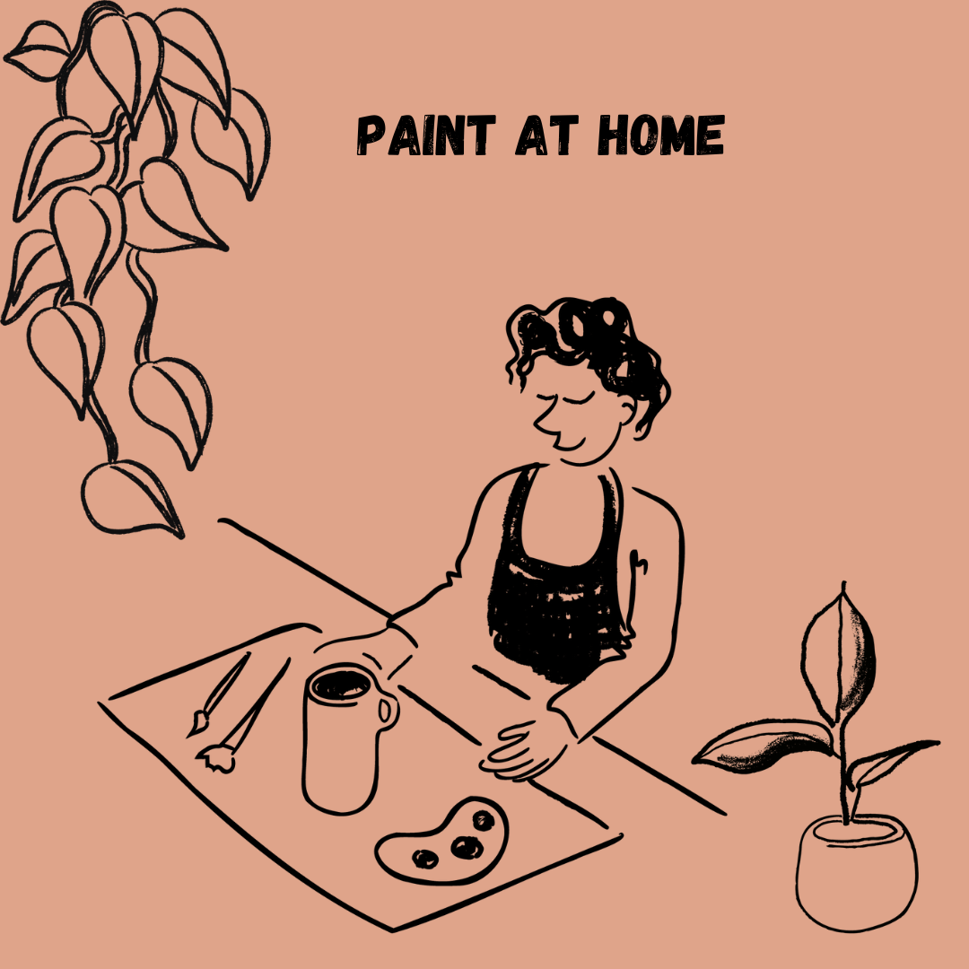 Pottery Painting At Home Experience