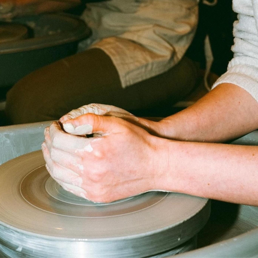 Pottery Wheel Taster - Drop In