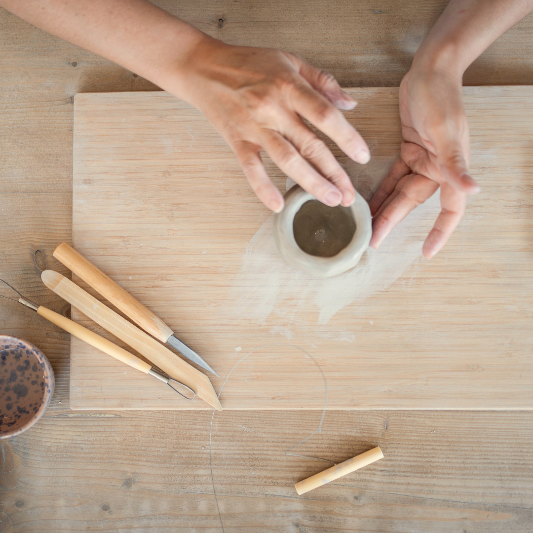 Pinch Pot Session