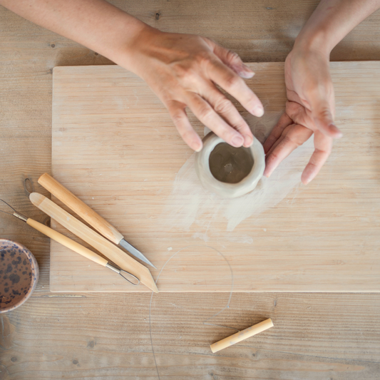 Pinch Pot Session