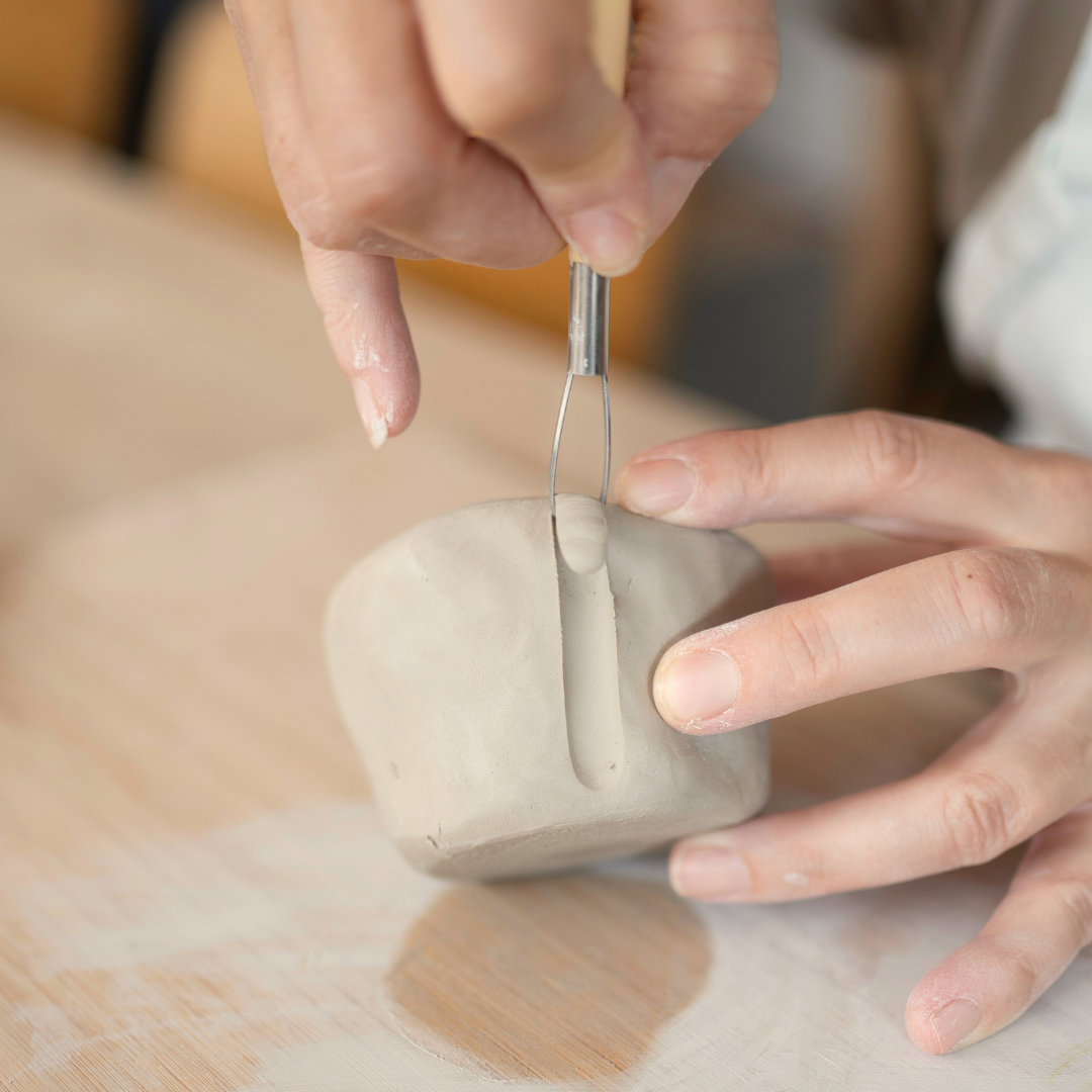 Pinch Pot Session
