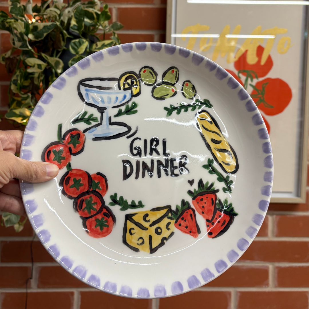 Regular Pottery Painting Studio Fee