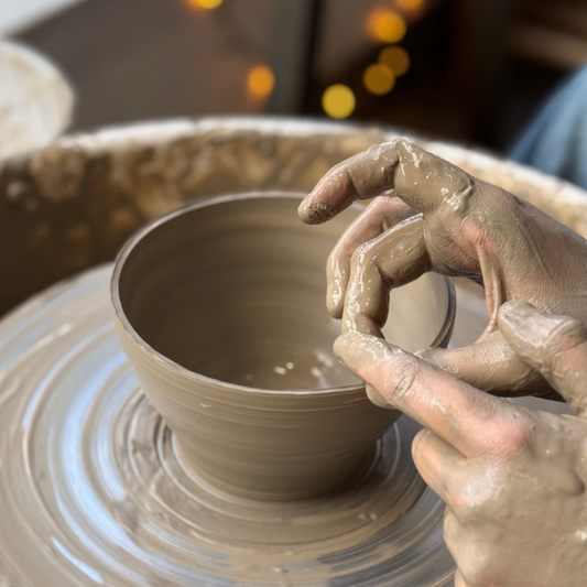 Pottery Wheel Taster - Drop In