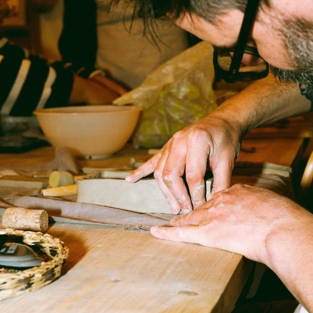 6-Week Hand-Building Course | 15th April | 6-8pm