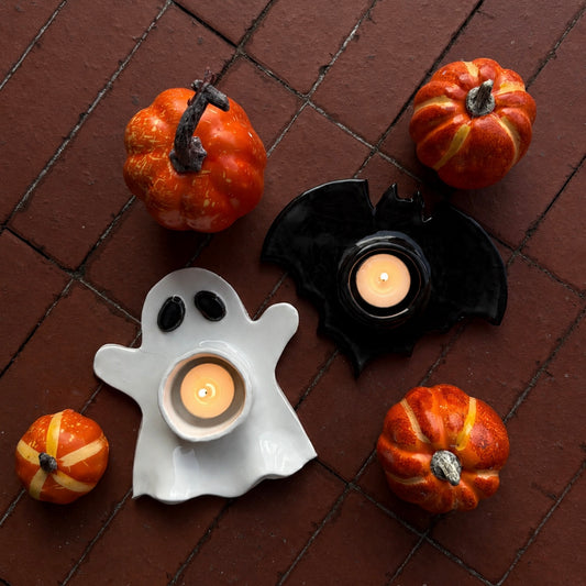 Halloween Hand Building Workshop