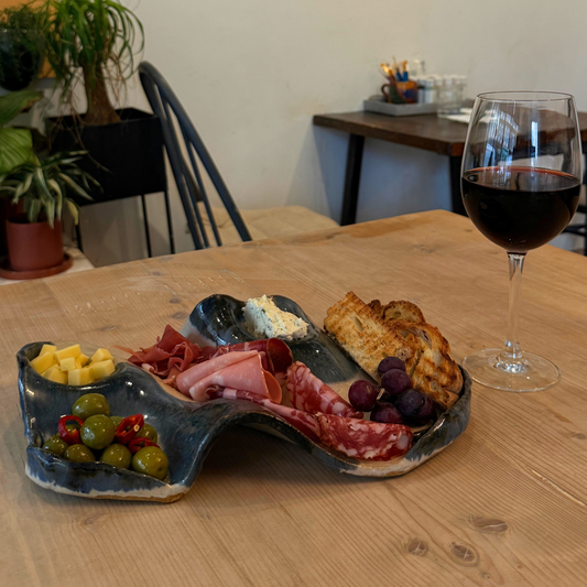 Charcuterie Board Pottery Workshop