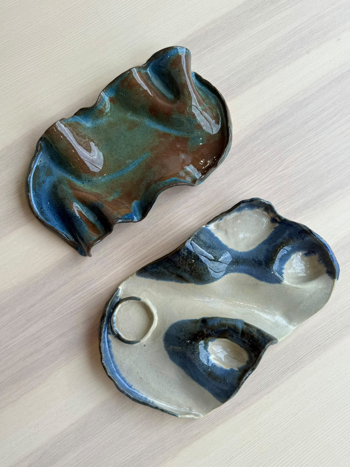 Charcuterie Board Pottery Workshop