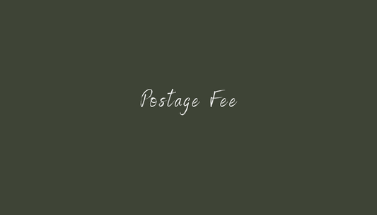 Postage Fee