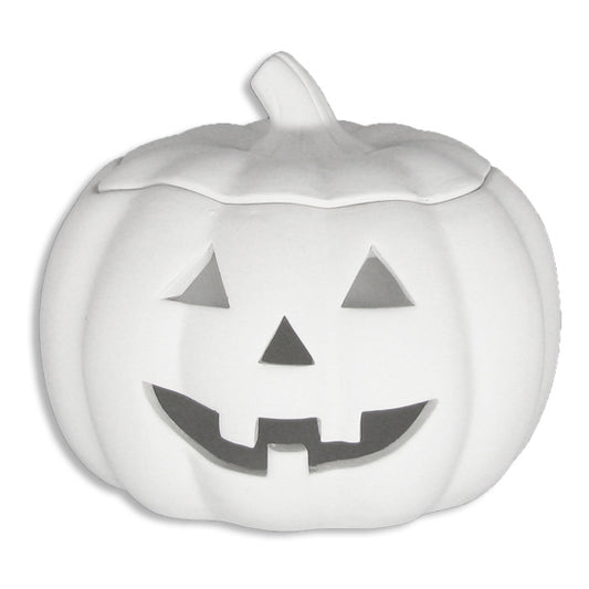 Jack O Lantern pumpkin SM Box