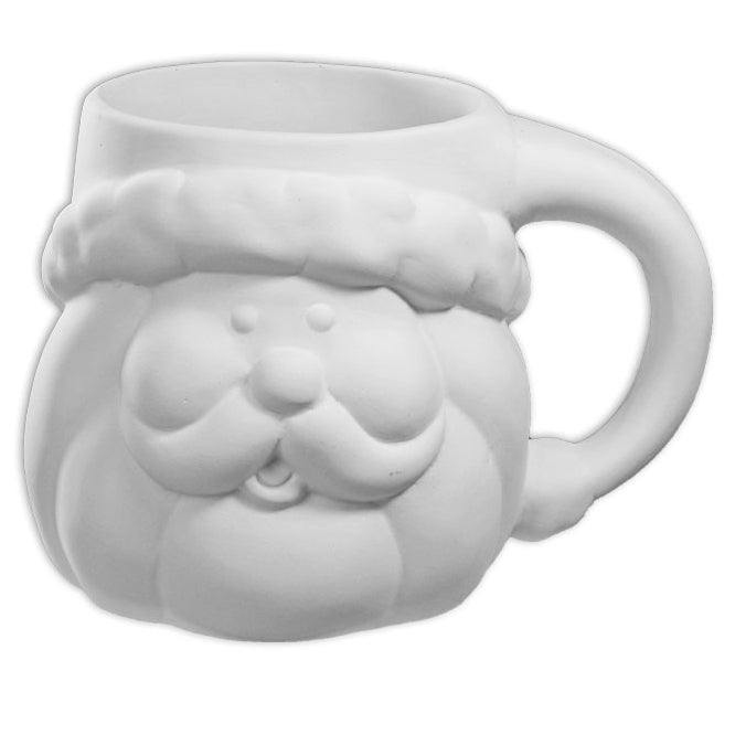 Santa Mug