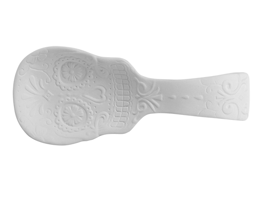 Spoon Rest day of dead.