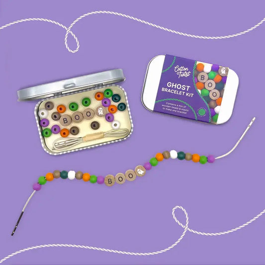 Halloween Ghost Bracelet Gift Kit