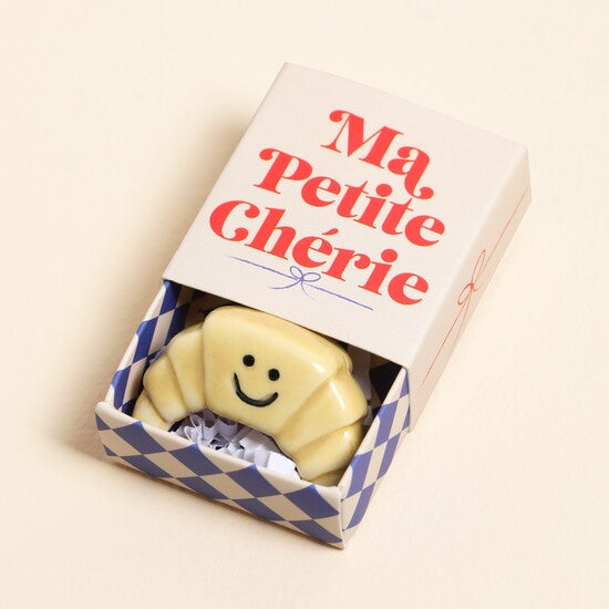 Tiny Matchbox Ceramic Tokens