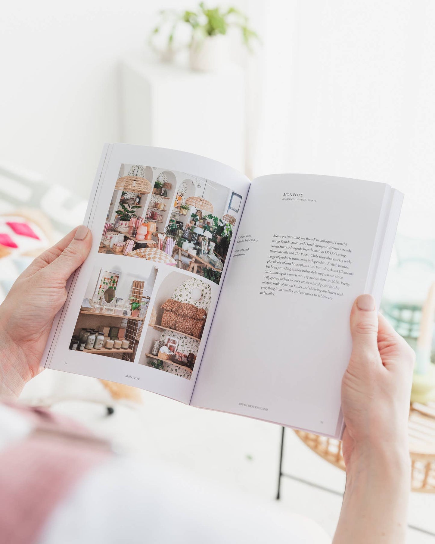 PLACES to shop – independent lifestyle stores across the UK