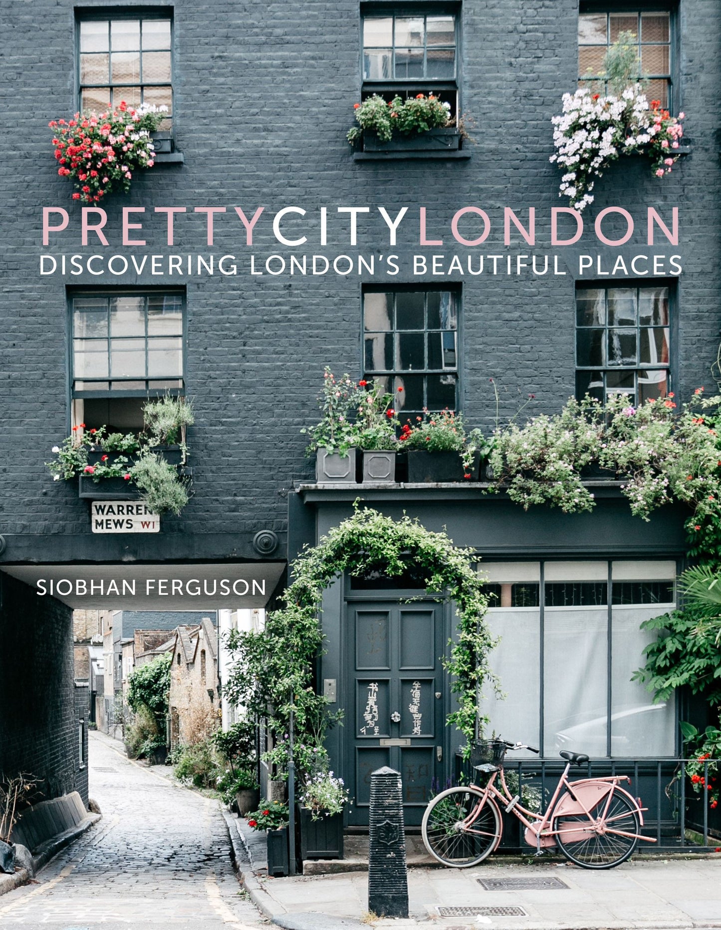 Pretty City London Book