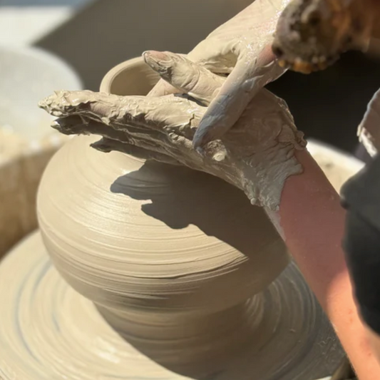 Pottery Wheel Taster - Drop In
