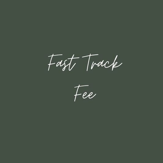 Fast track fee