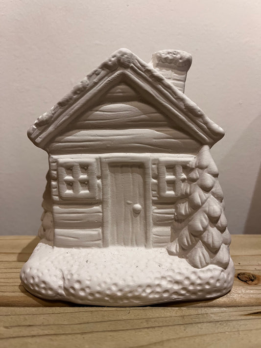 Santa house