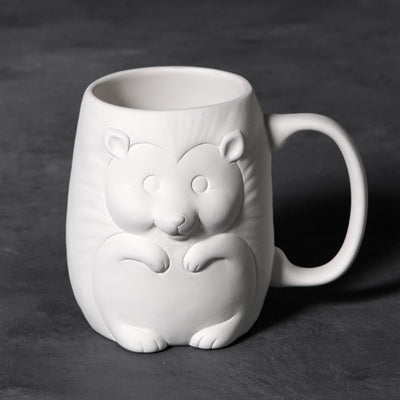 Hedgehog mug