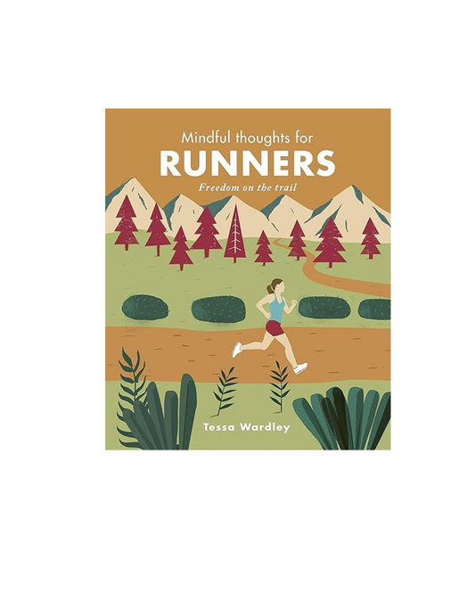 MIndful Thoughts For Runners Book