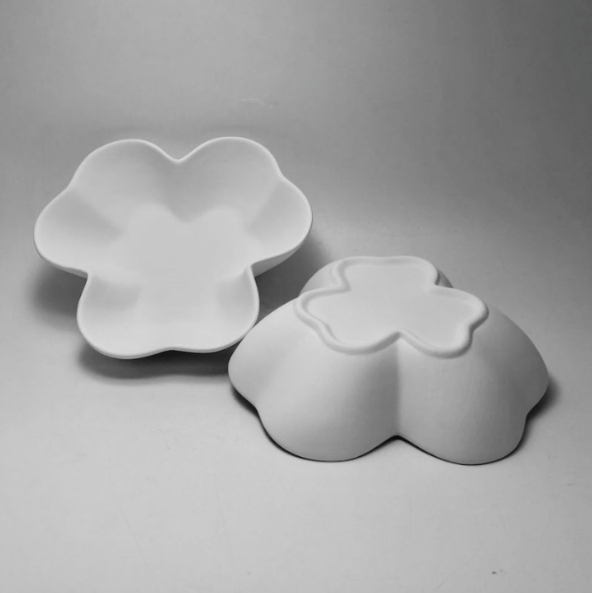 Clover bowl