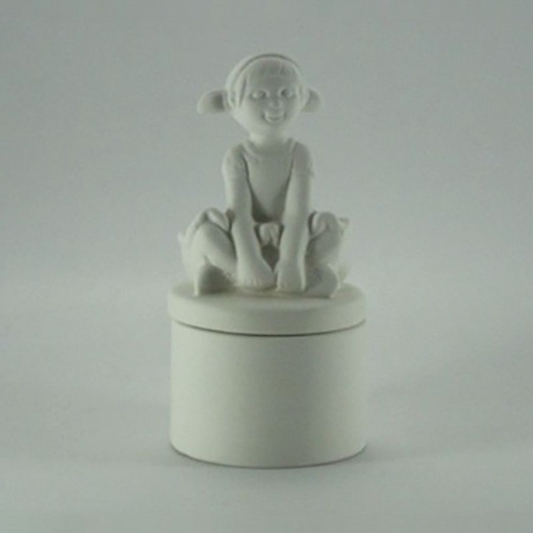 Ballerina Box - 12cm