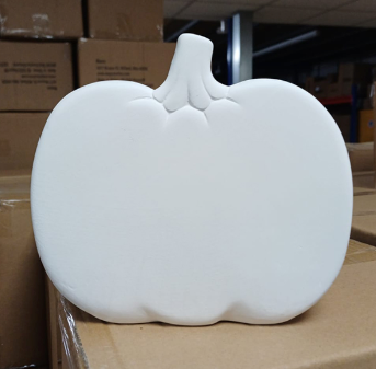 Small Pumpkin Silhouette