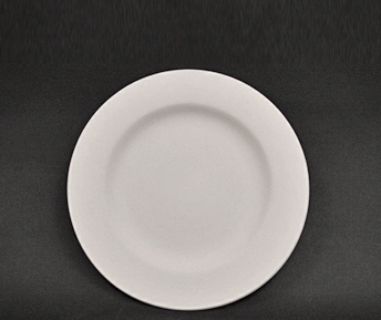 Rimmed plate 20cm