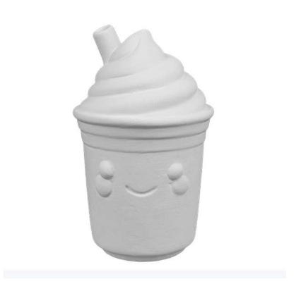 Milkshake figurine