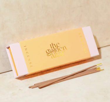 The Golden Altar Natural Incense
