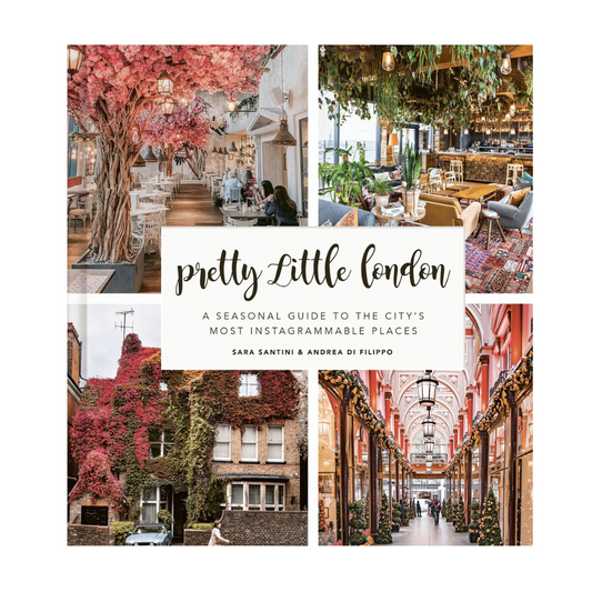 Pretty Little London Book