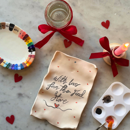 Valentines Day Love Note Workshop