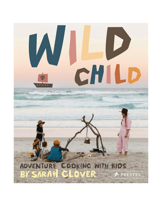 Kids Book - Wild Child