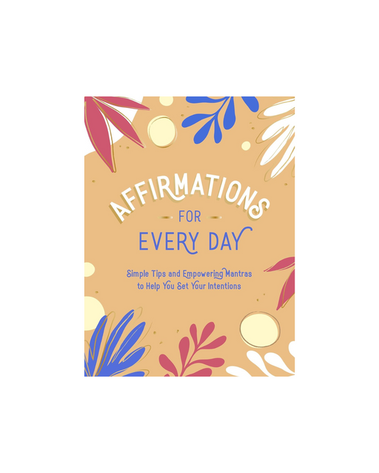 Affirmations for everyday life book