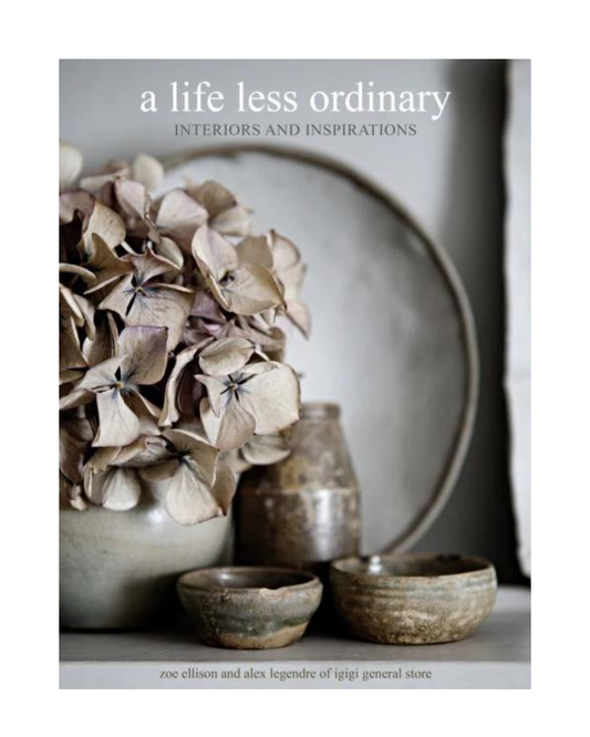 Life Less Ordinary Book