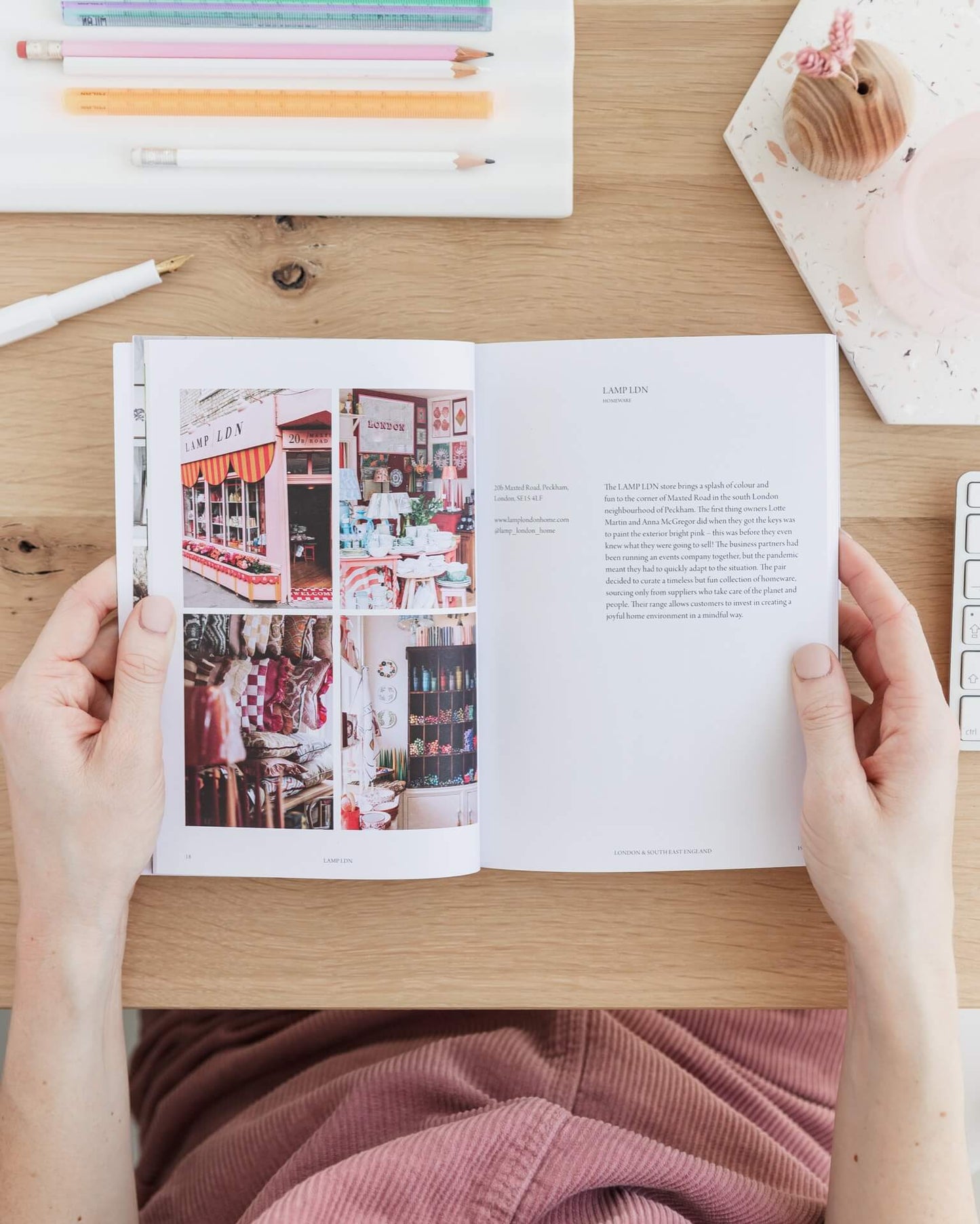 PLACES to shop – independent lifestyle stores across the UK