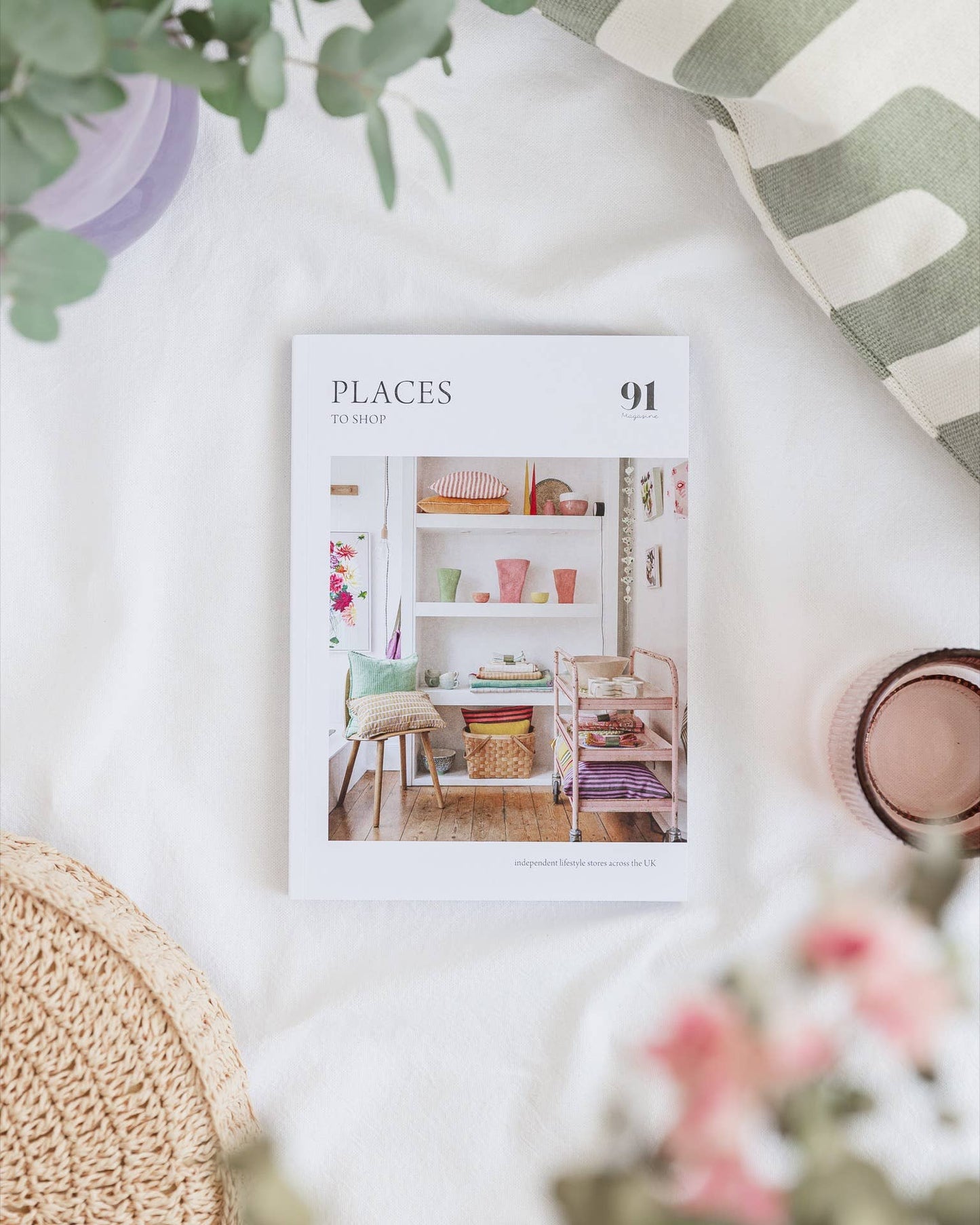 PLACES to shop – independent lifestyle stores across the UK
