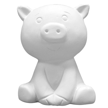 Igpay the Pig