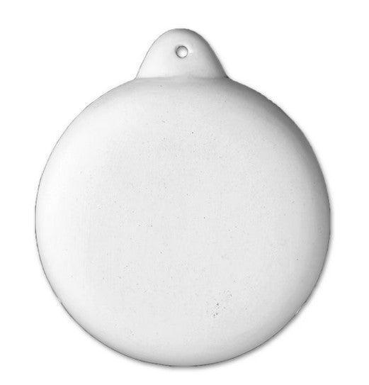 Big Button Ornament (Bauble)