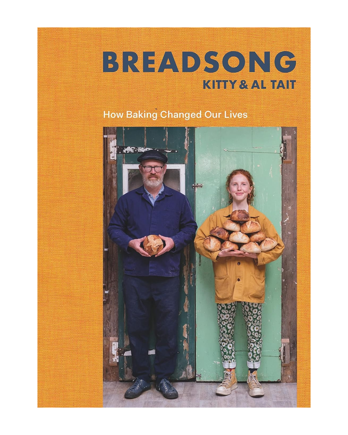 Breadsong Book Cover