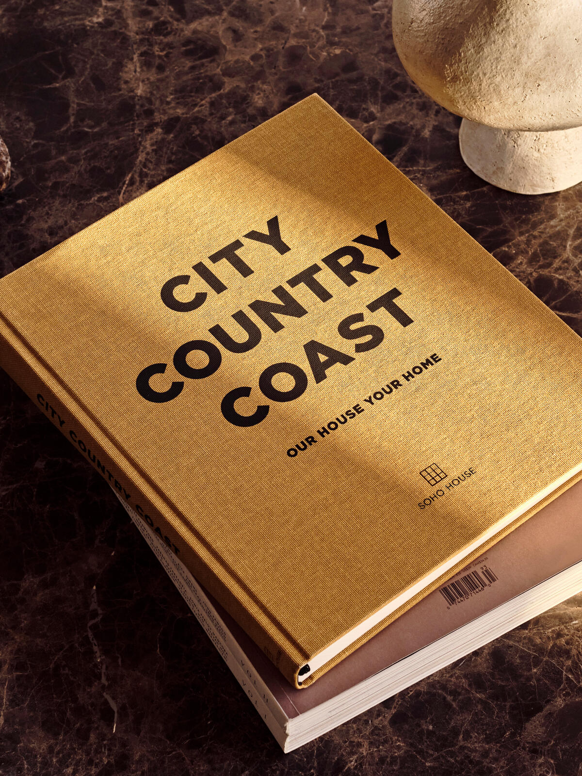 City Country Coast Book: Our House To Your Home