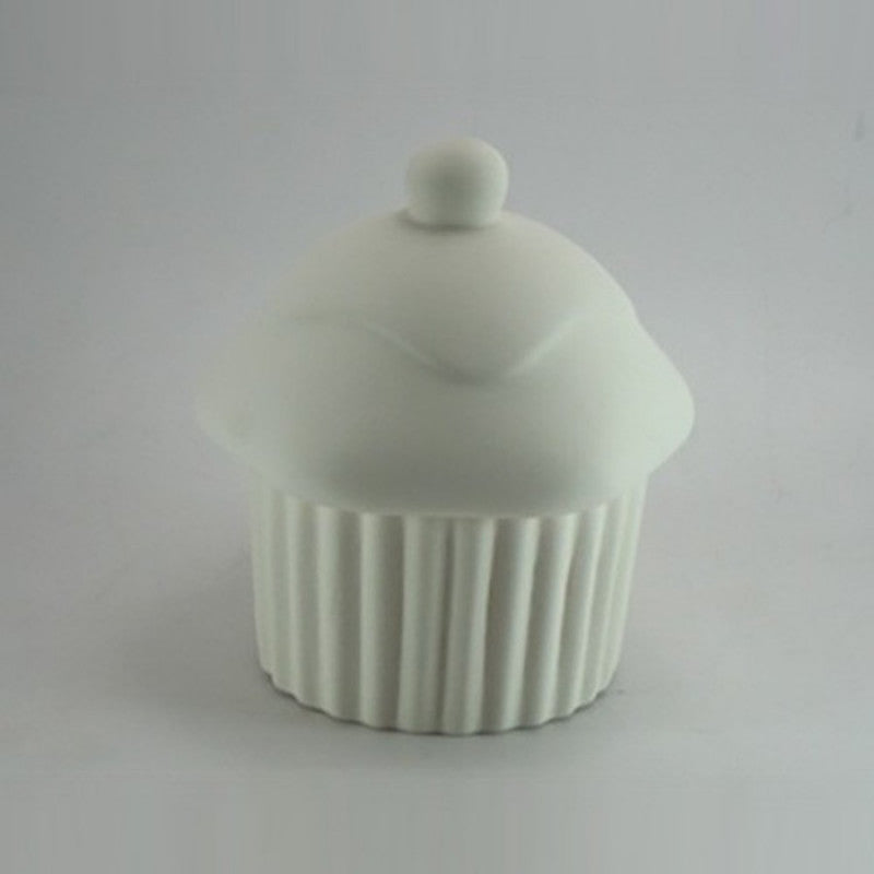 Cupcake Bank, 12cm